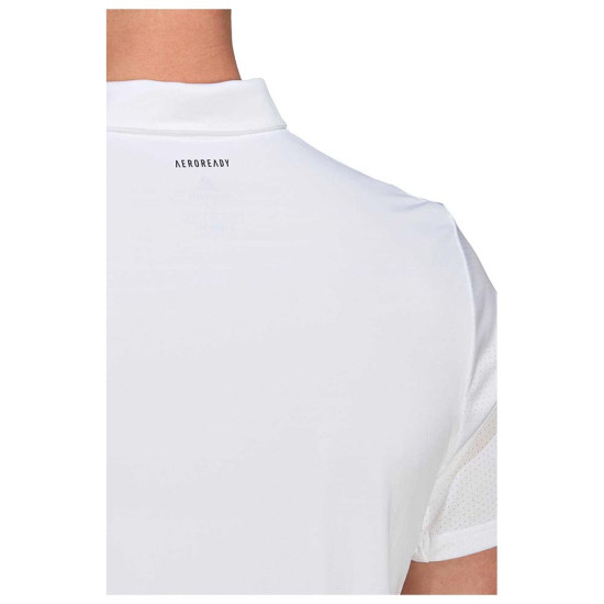 Adidas Ανδρική κοντομάνικη μπλούζα Club 3STR Polo Adidas Ανδρική κοντομάνικη μπλούζα Club 3STR Polo